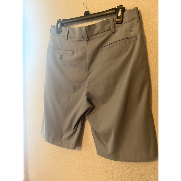 Walter Hagen 11 Majors Grey Shorts Size 32 - Picture 5 of 5